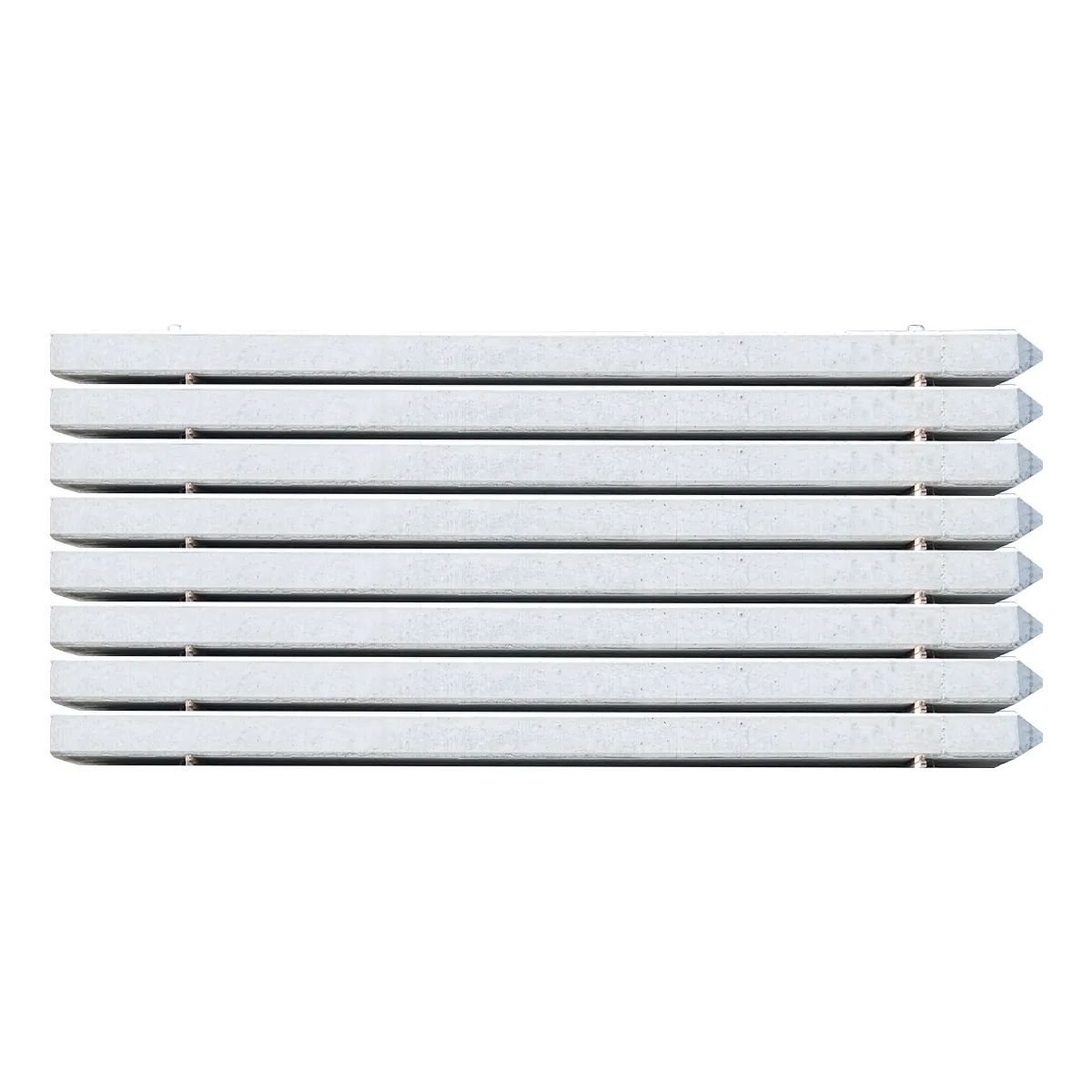 เสาเข็มสี่เหลี่ยมตัน 18 