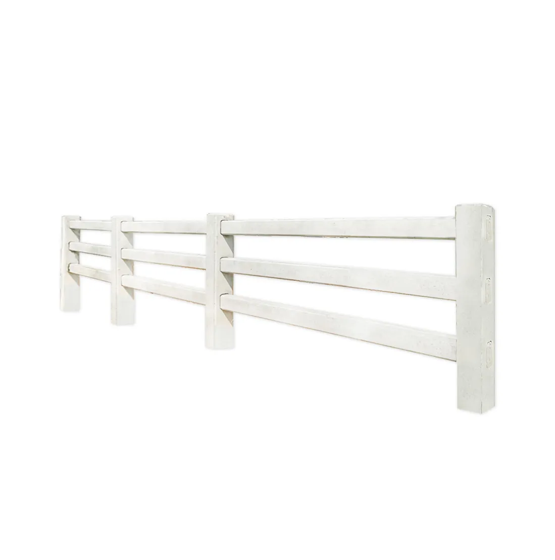 ชุดรั้วคาวบอย 3 คาน 