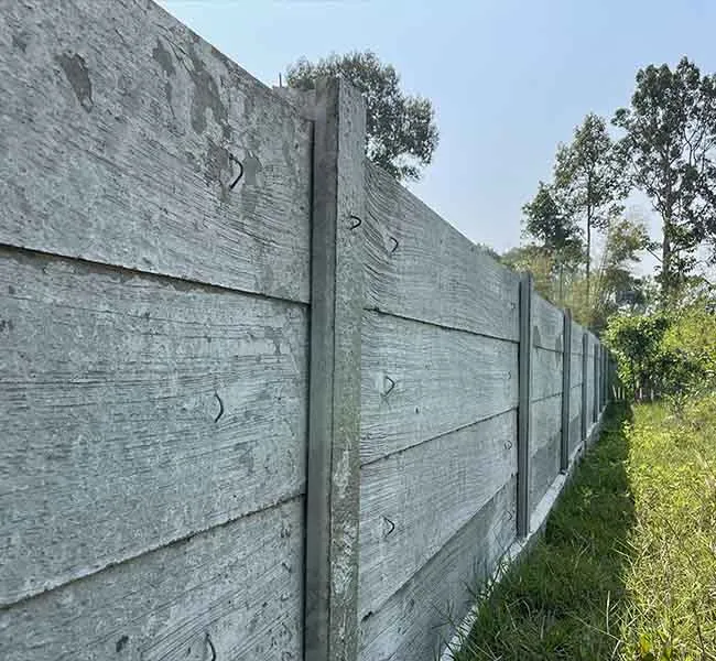 กำแพงกันดิน 