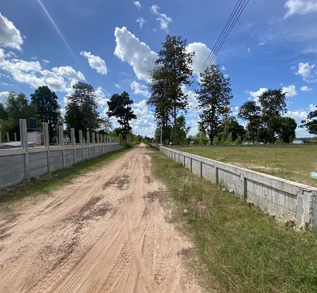 กำแพงกันดิน 