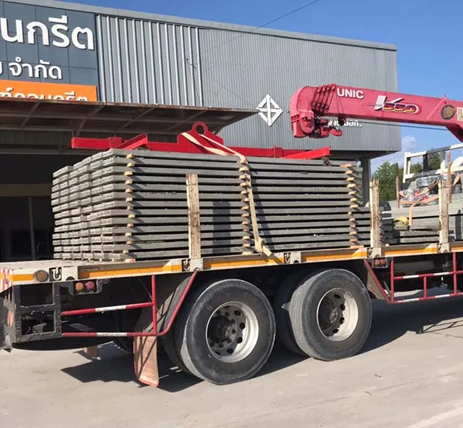 แผ่นพื้นสำเร็จรูป หน้า 35 ซม.  