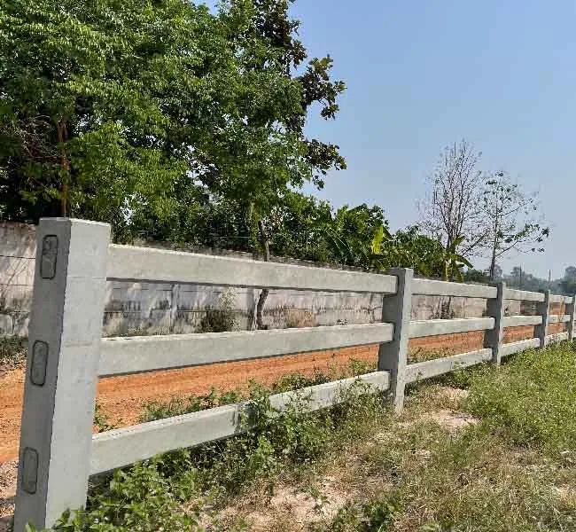 ชุดรั้วคาวบอย 3 คาน 