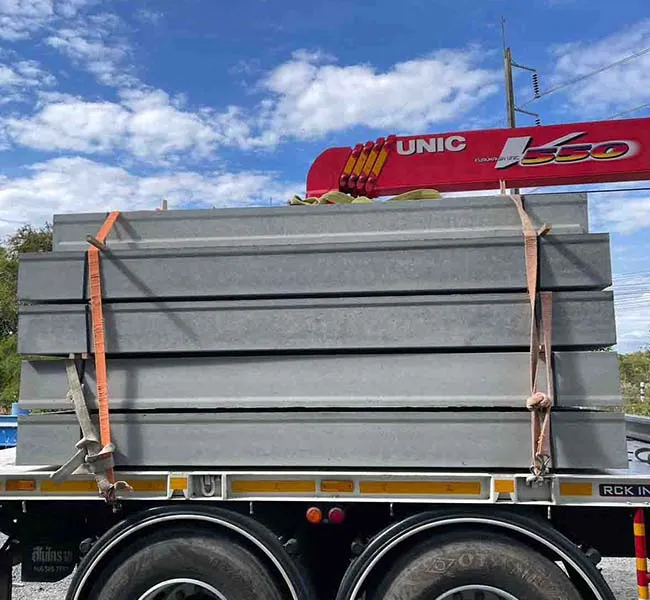 ทับหลังรั้วสำเร็จรูป 