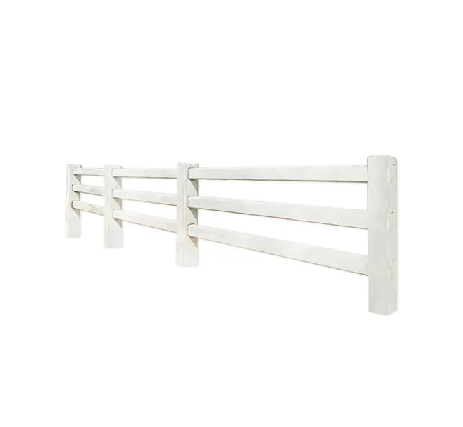 ชุดรั้วคาวบอย 3 คาน 